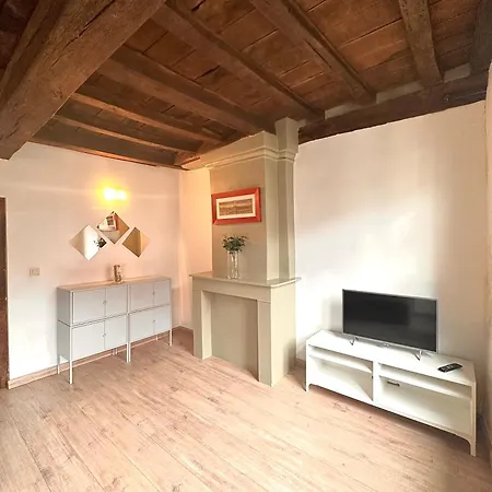 Duplex - 5m De La Grand Place De Apartment Mons