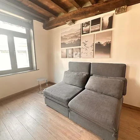 Duplex - 5m De La Grand Place De 公寓 蒙斯
