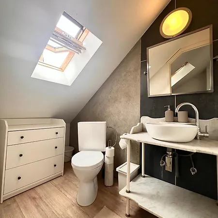 Apartment Duplex - 5m De La Grand Place De Mons