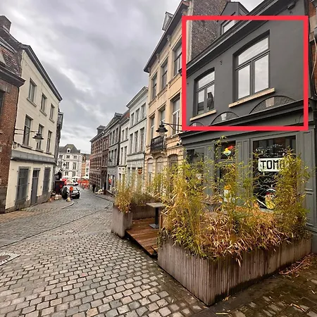 Duplex - 5m De La Grand Place De *
